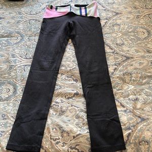 Ivivva Girls Reversible Legging